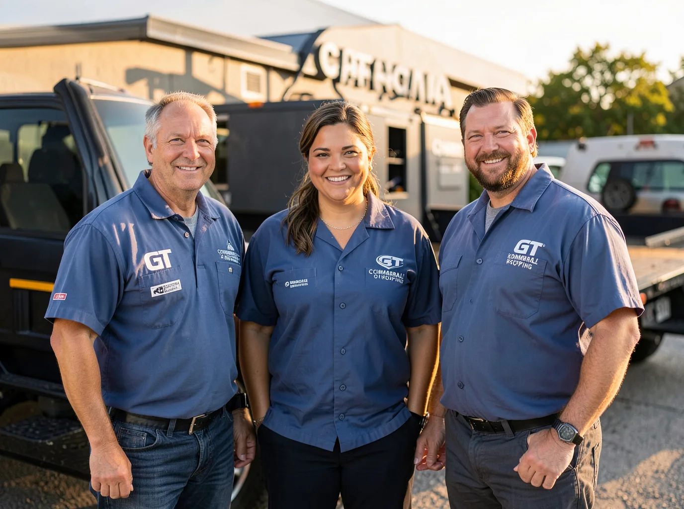 Flat Roof Repair company in Marietta, MN