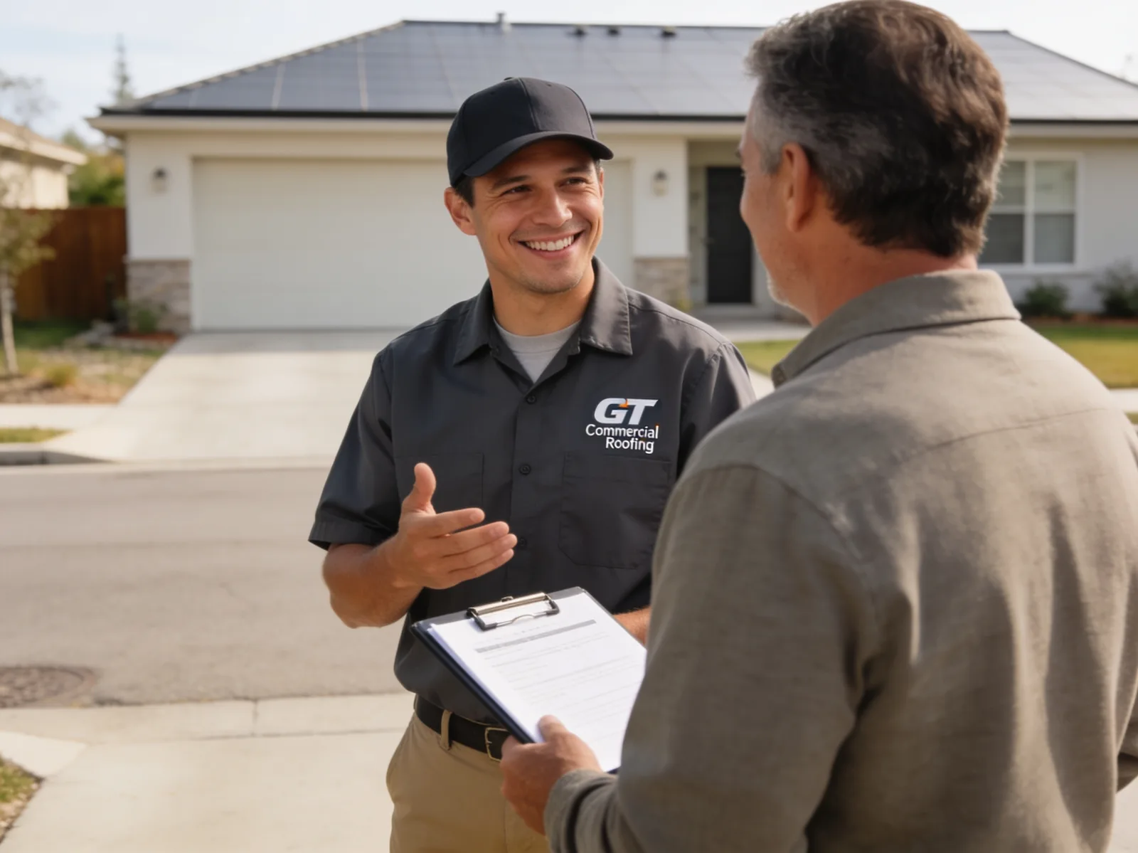 Flat Roof Repair Marietta, MN FAQs